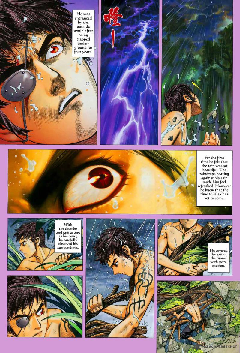 Feng Shen Ji Chapter 13 Page 4