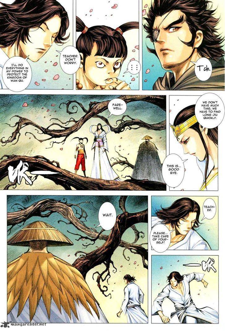 Feng Shen Ji Chapter 135 Page 21