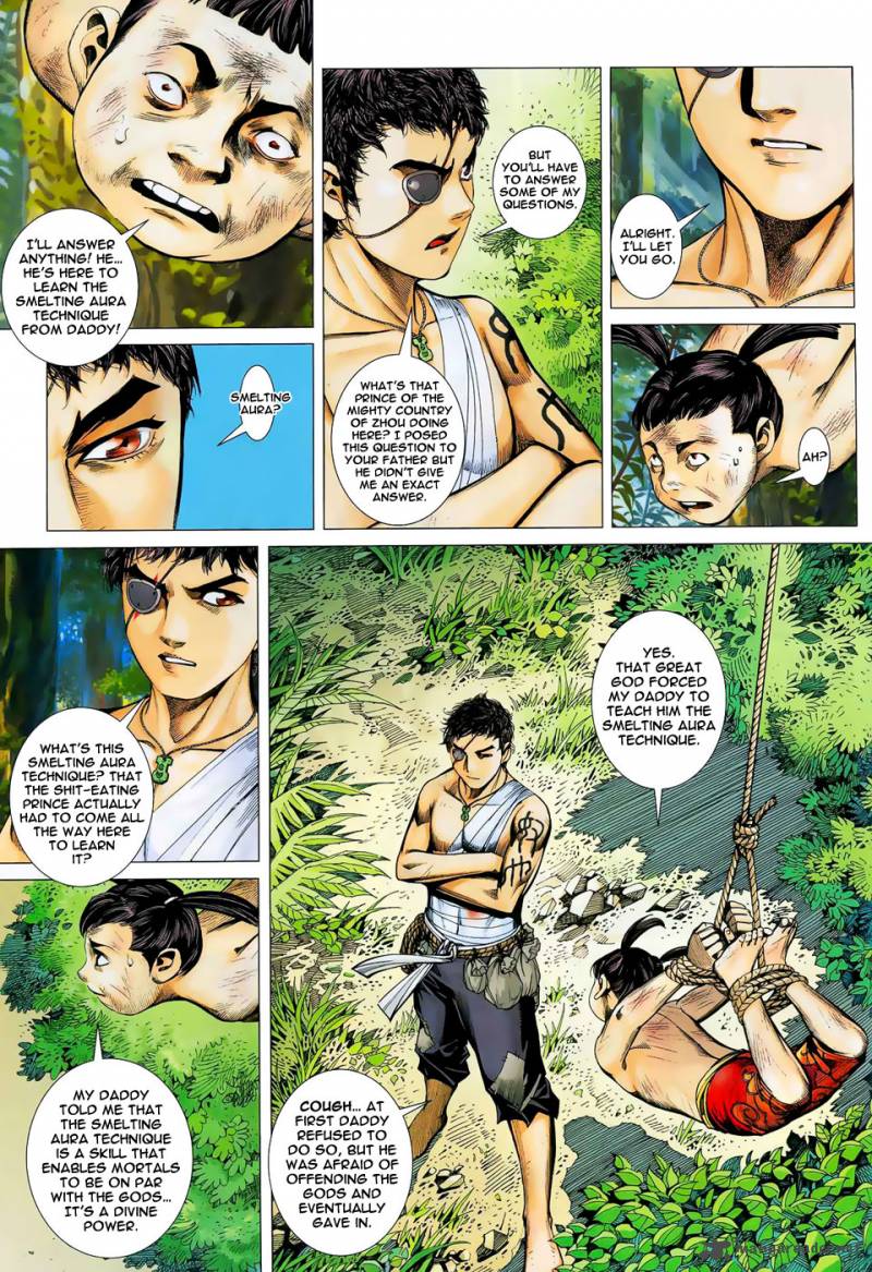 Feng Shen Ji Chapter 14 Page 28