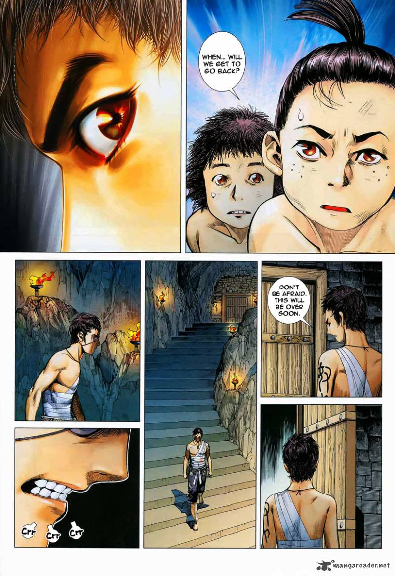 Feng Shen Ji Chapter 15 Page 15