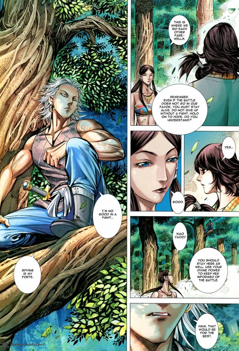 Feng Shen Ji Chapter 152 Page 26