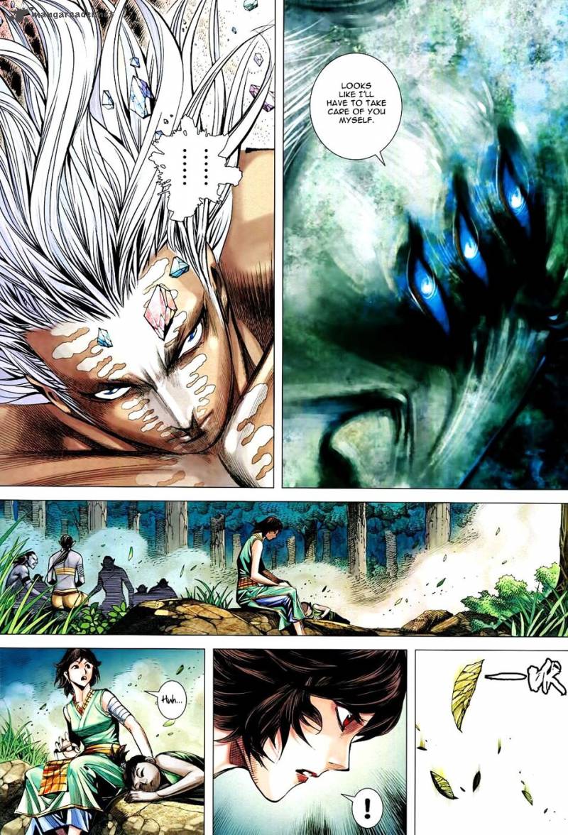 Feng Shen Ji Chapter 169 Page 23