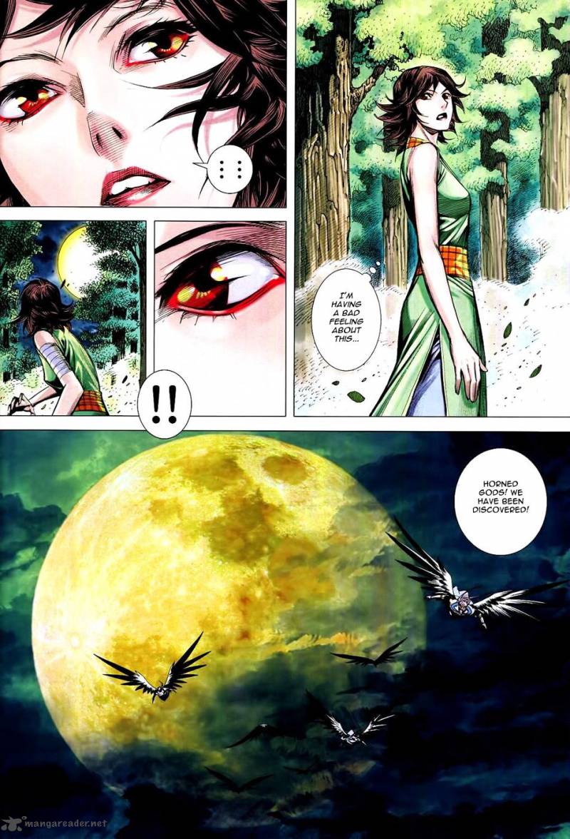 Feng Shen Ji Chapter 169 Page 24