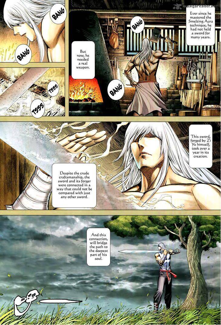 Feng Shen Ji Chapter 173 Page 6