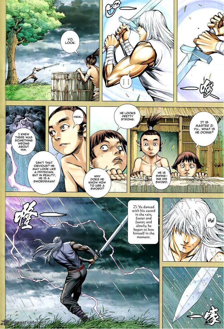 Feng Shen Ji Chapter 173 Page 7