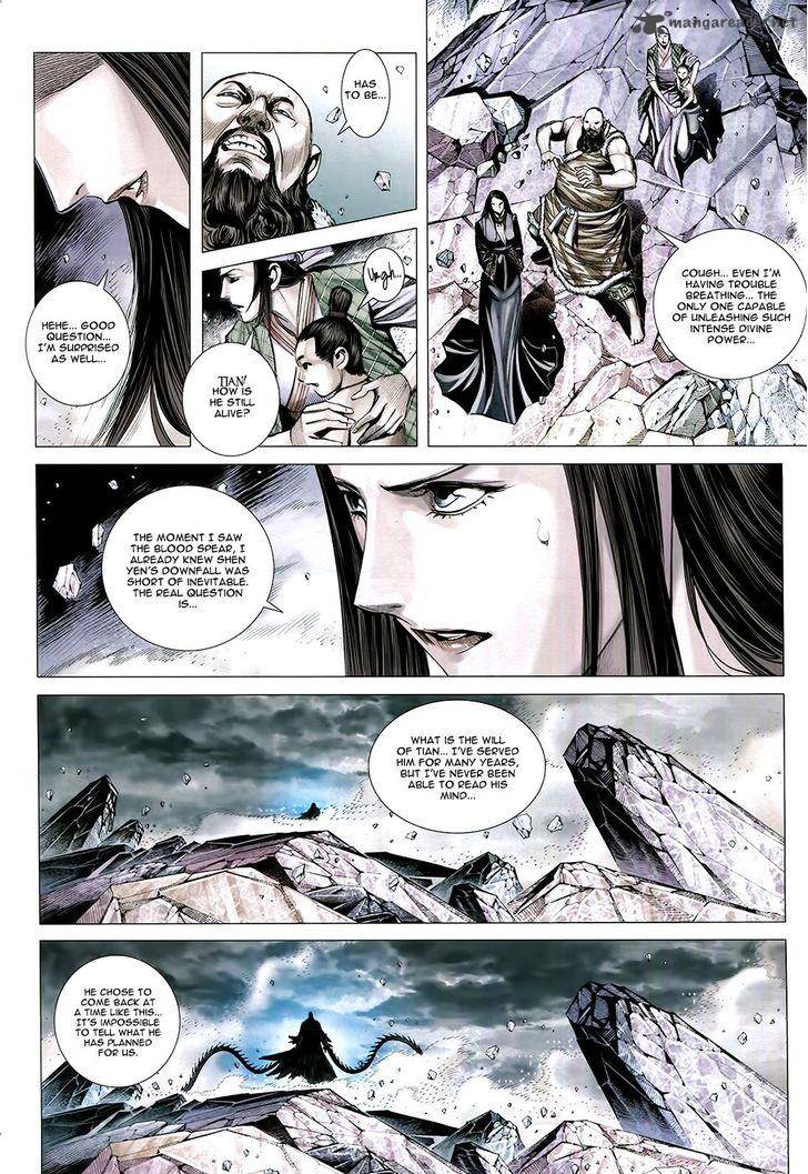 Feng Shen Ji Chapter 179 Page 4