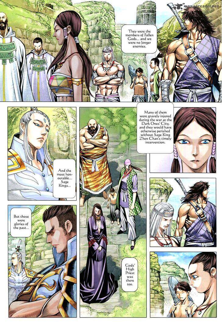 Feng Shen Ji Chapter 181 Page 13