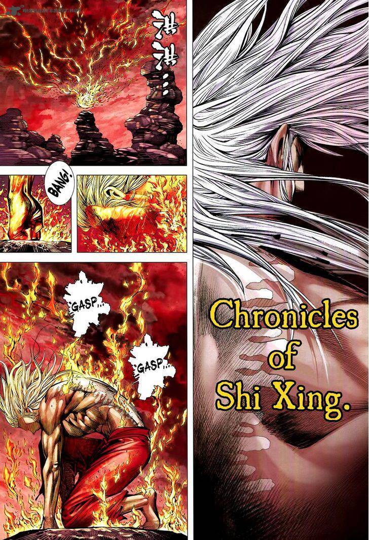 Feng Shen Ji Chapter 182 Page 10