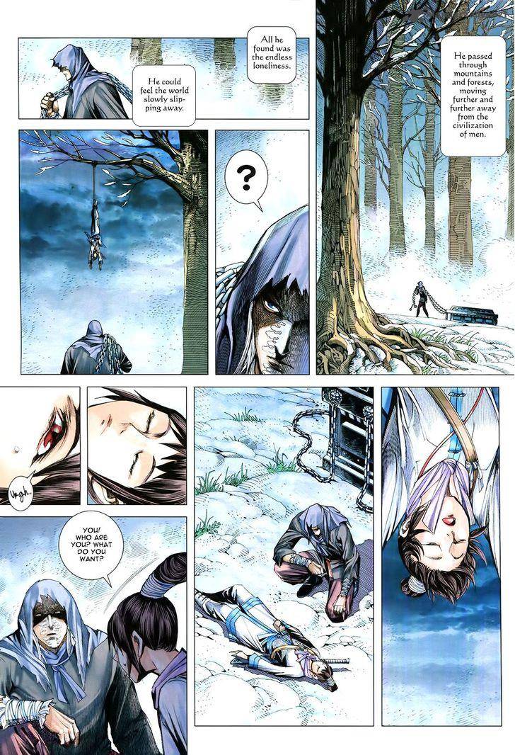 Feng Shen Ji Chapter 182 Page 14