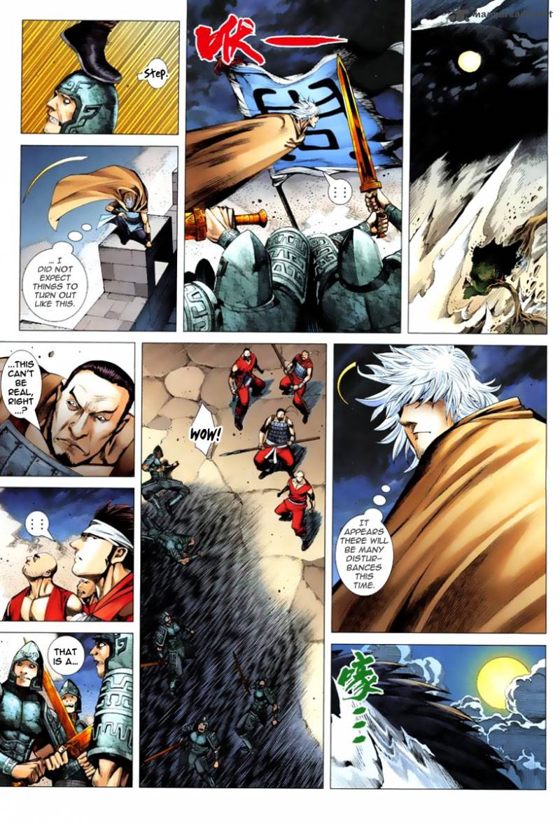 Feng Shen Ji Chapter 2 Page 14