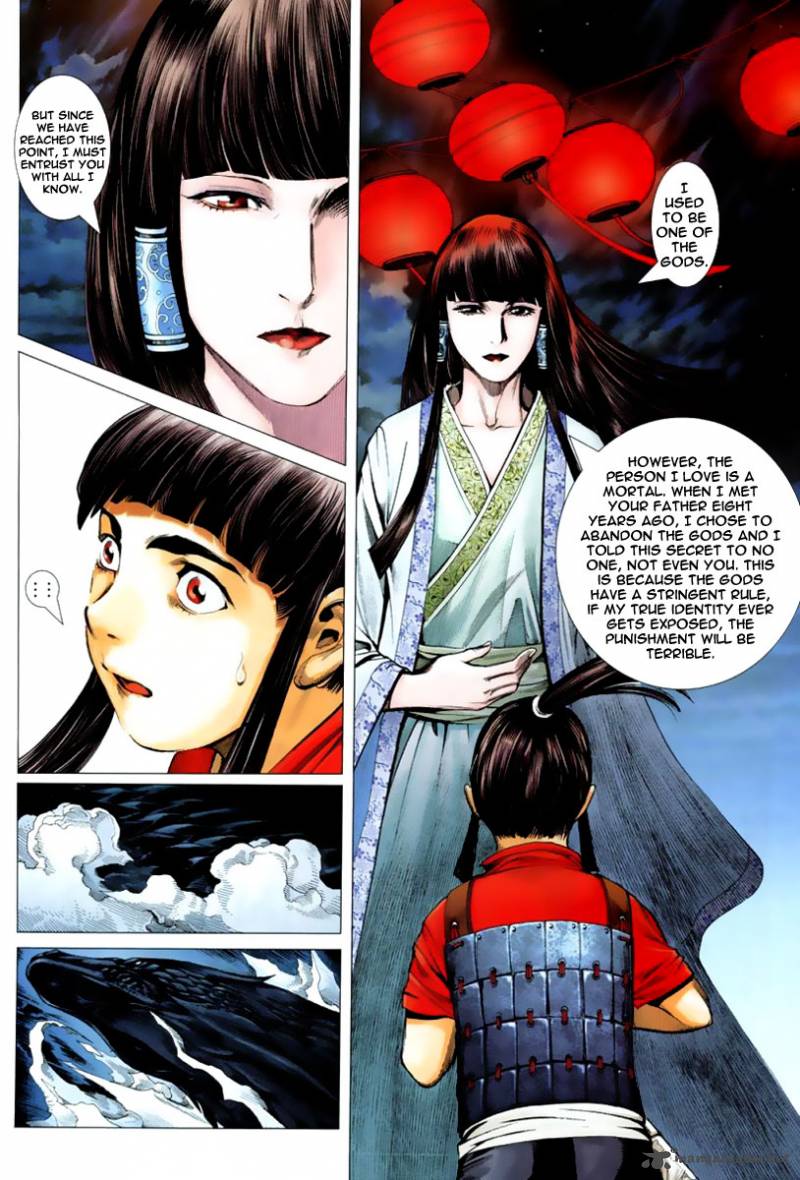 Feng Shen Ji Chapter 2 Page 20