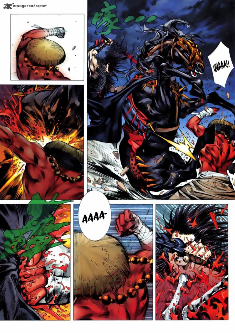 Feng Shen Ji Chapter 2 Page 8