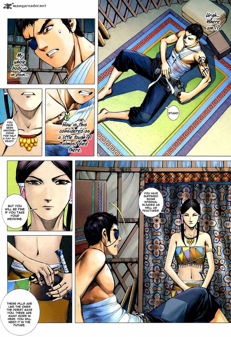 Feng Shen Ji Chapter 20 Page 19