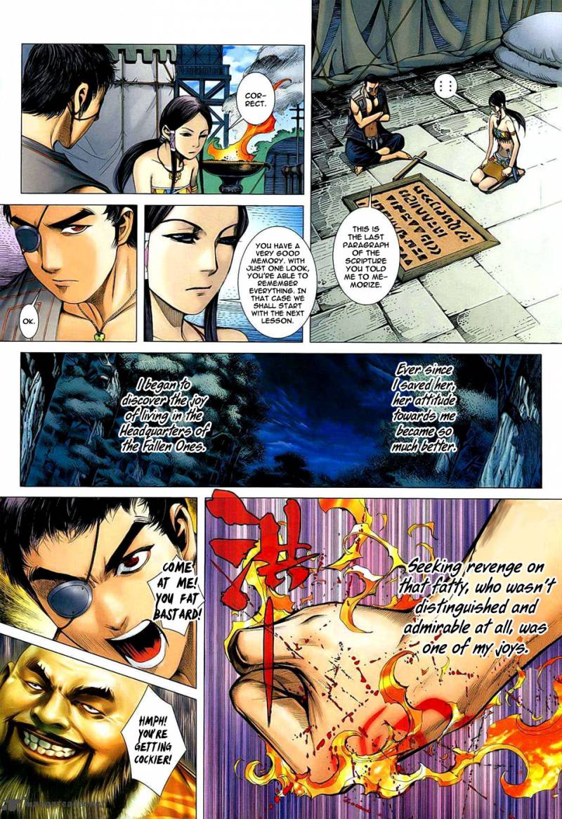 Feng Shen Ji Chapter 22 Page 10