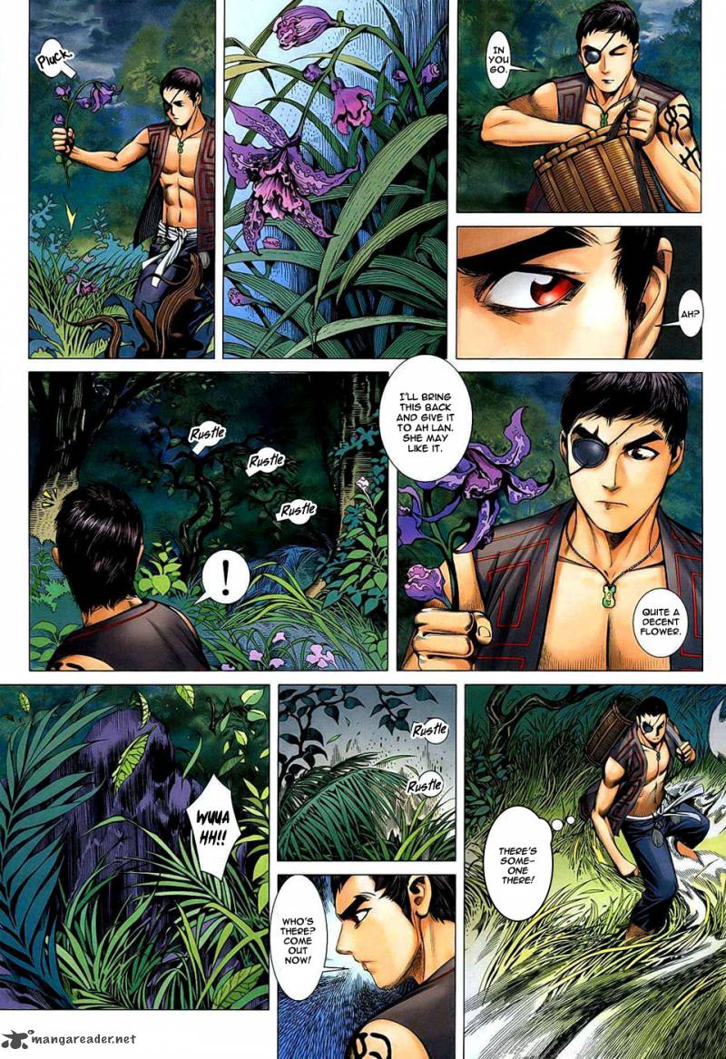 Feng Shen Ji Chapter 22 Page 28