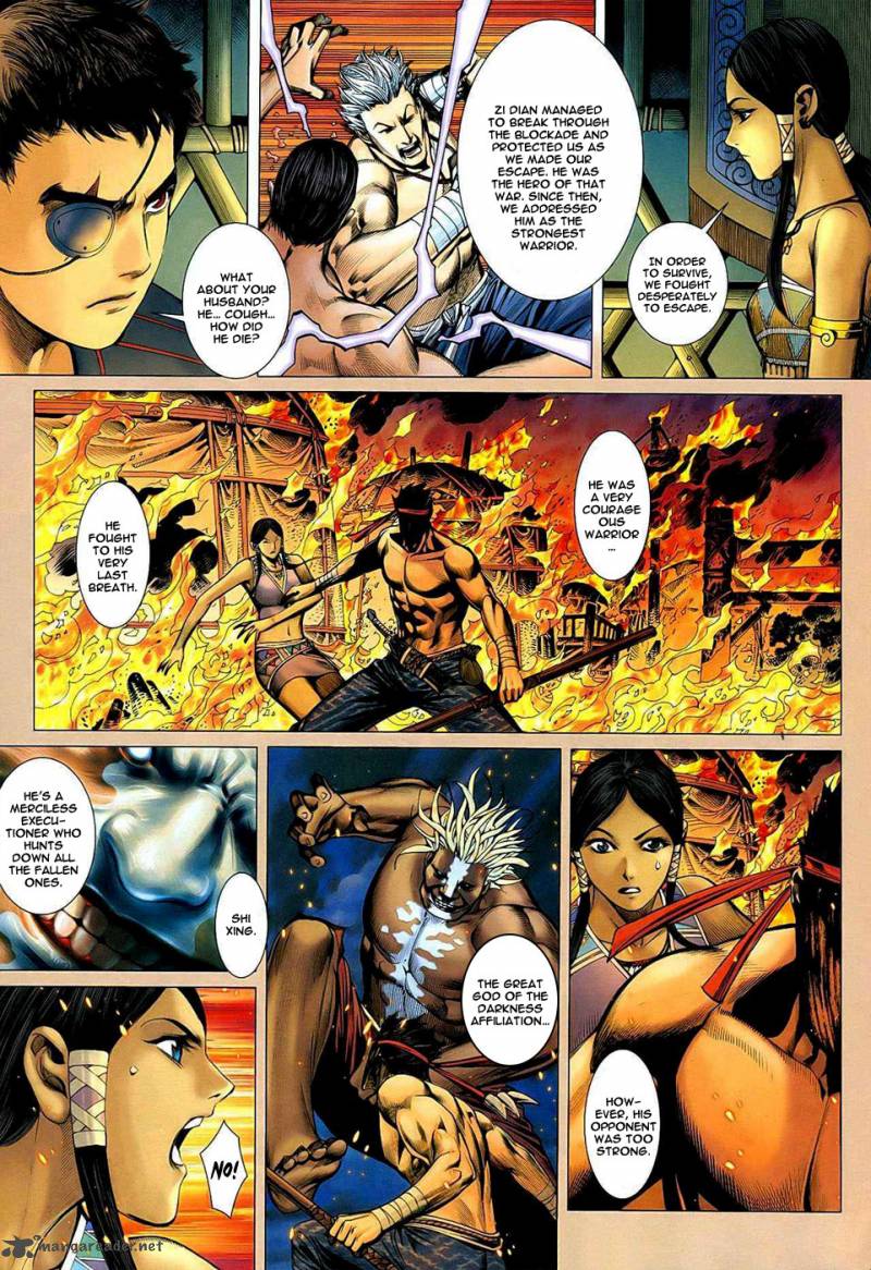 Feng Shen Ji Chapter 22 Page 4