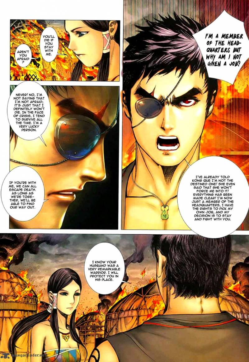 Feng Shen Ji Chapter 23 Page 29