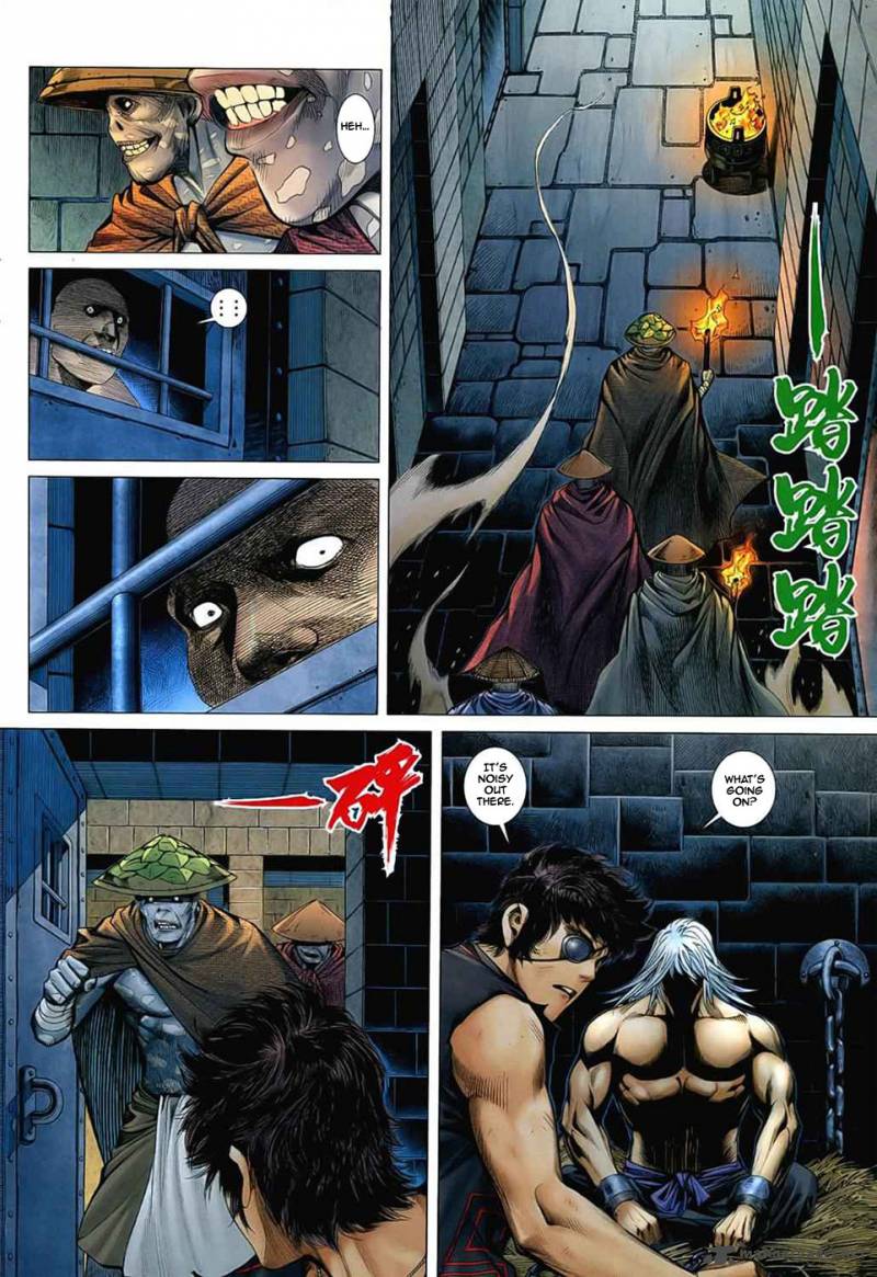 Feng Shen Ji Chapter 28 Page 27