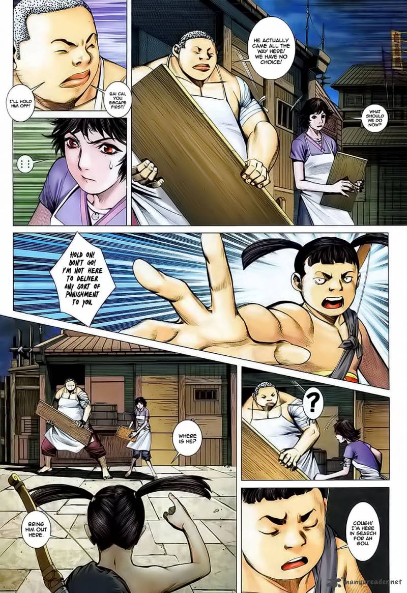 Feng Shen Ji Chapter 29 Page 5