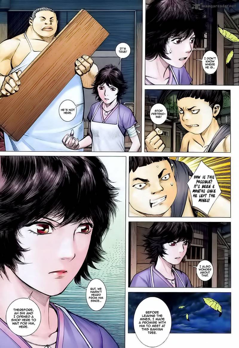 Feng Shen Ji Chapter 29 Page 6