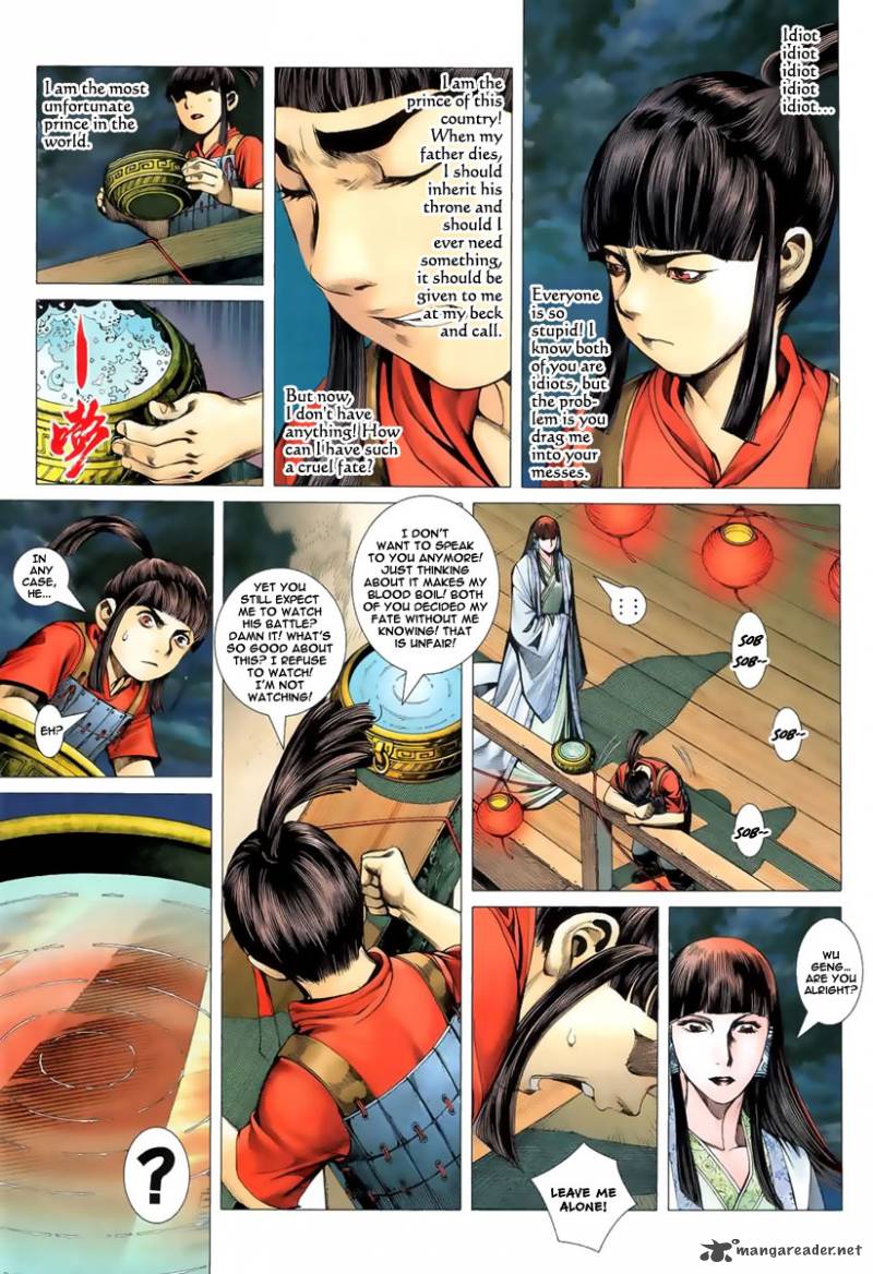 Feng Shen Ji Chapter 3 Page 11