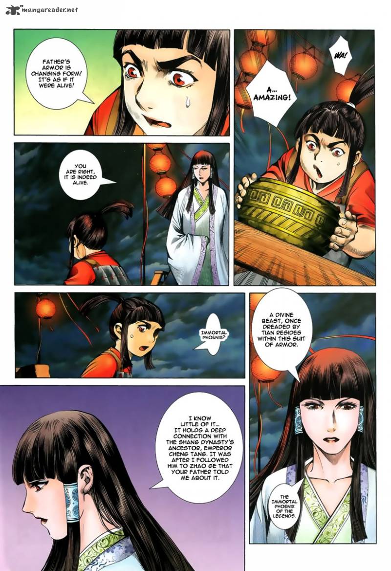 Feng Shen Ji Chapter 3 Page 21