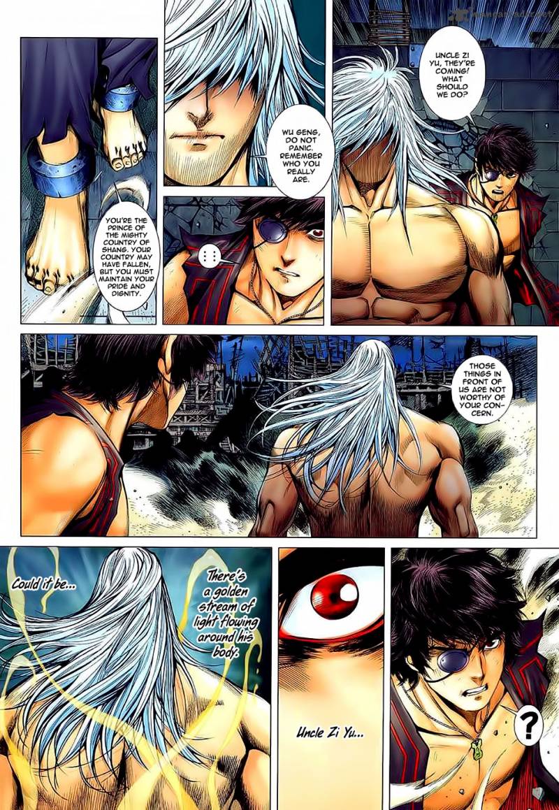 Feng Shen Ji Chapter 31 Page 4