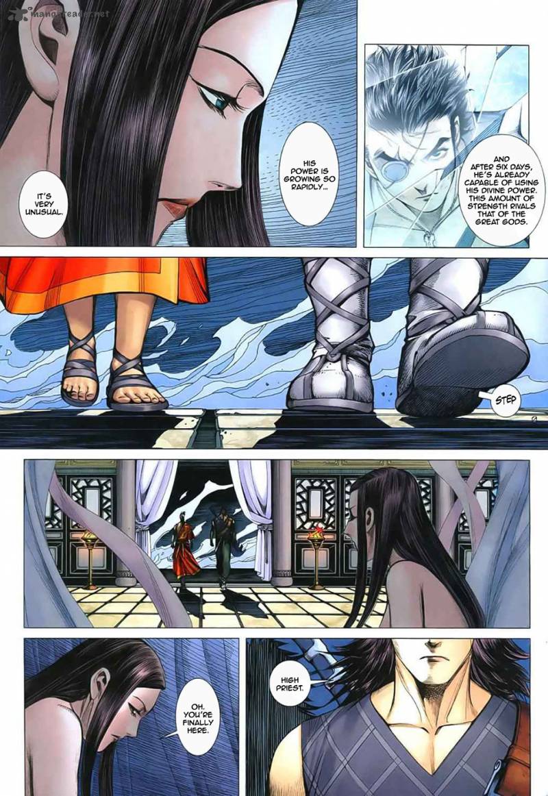 Feng Shen Ji Chapter 32 Page 29