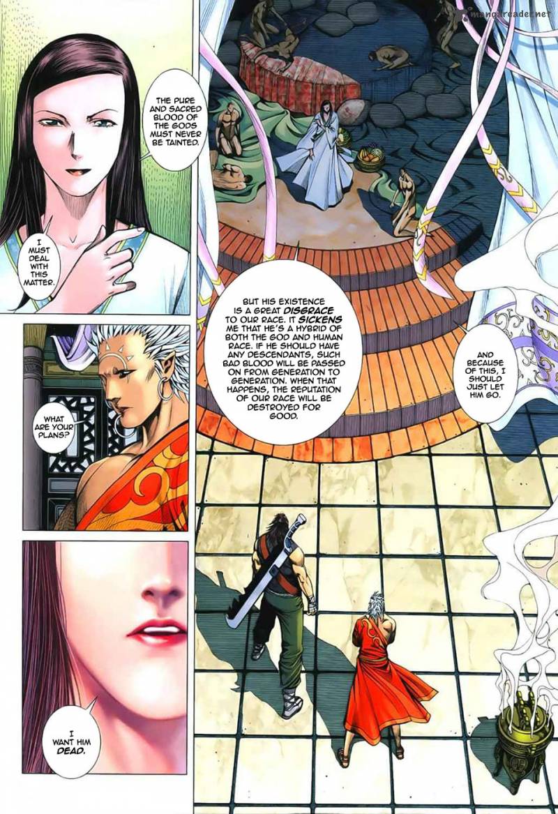 Feng Shen Ji Chapter 33 Page 5