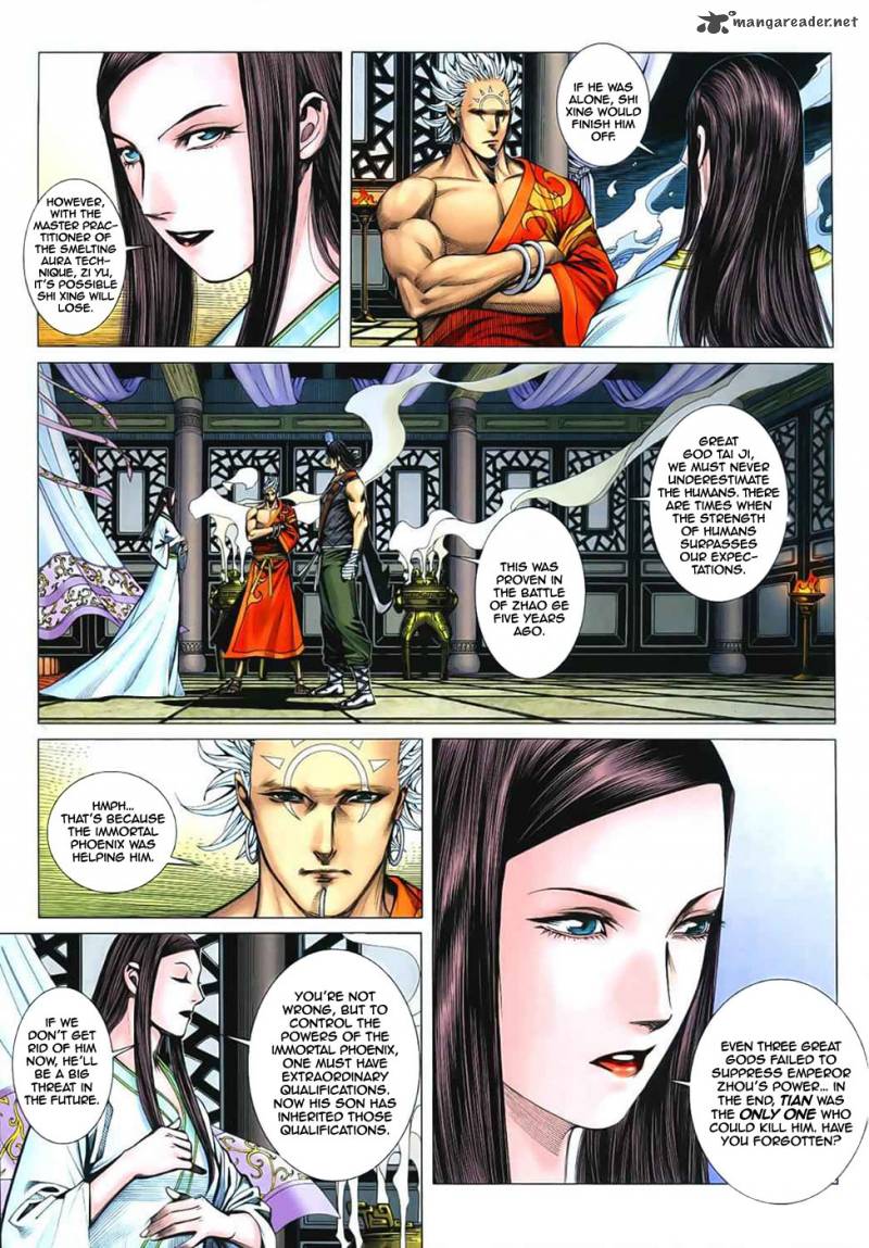 Feng Shen Ji Chapter 33 Page 7