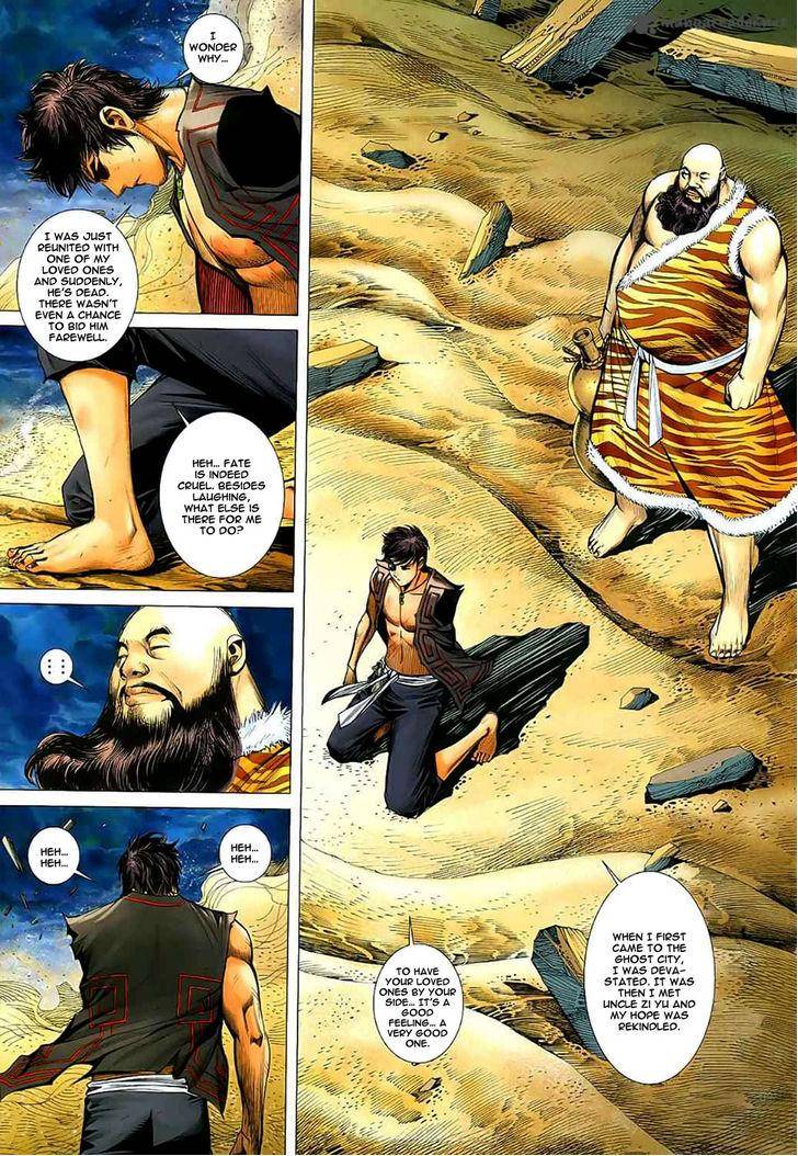 Feng Shen Ji Chapter 34 Page 14