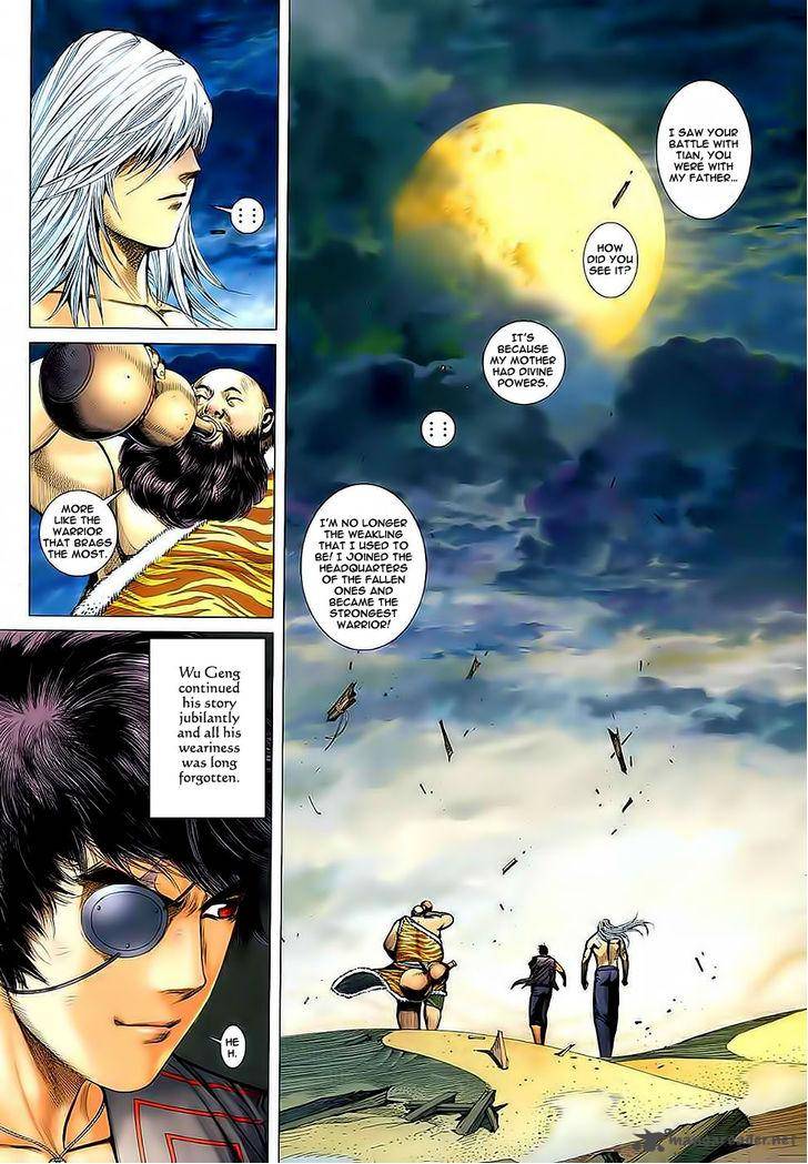 Feng Shen Ji Chapter 34 Page 29