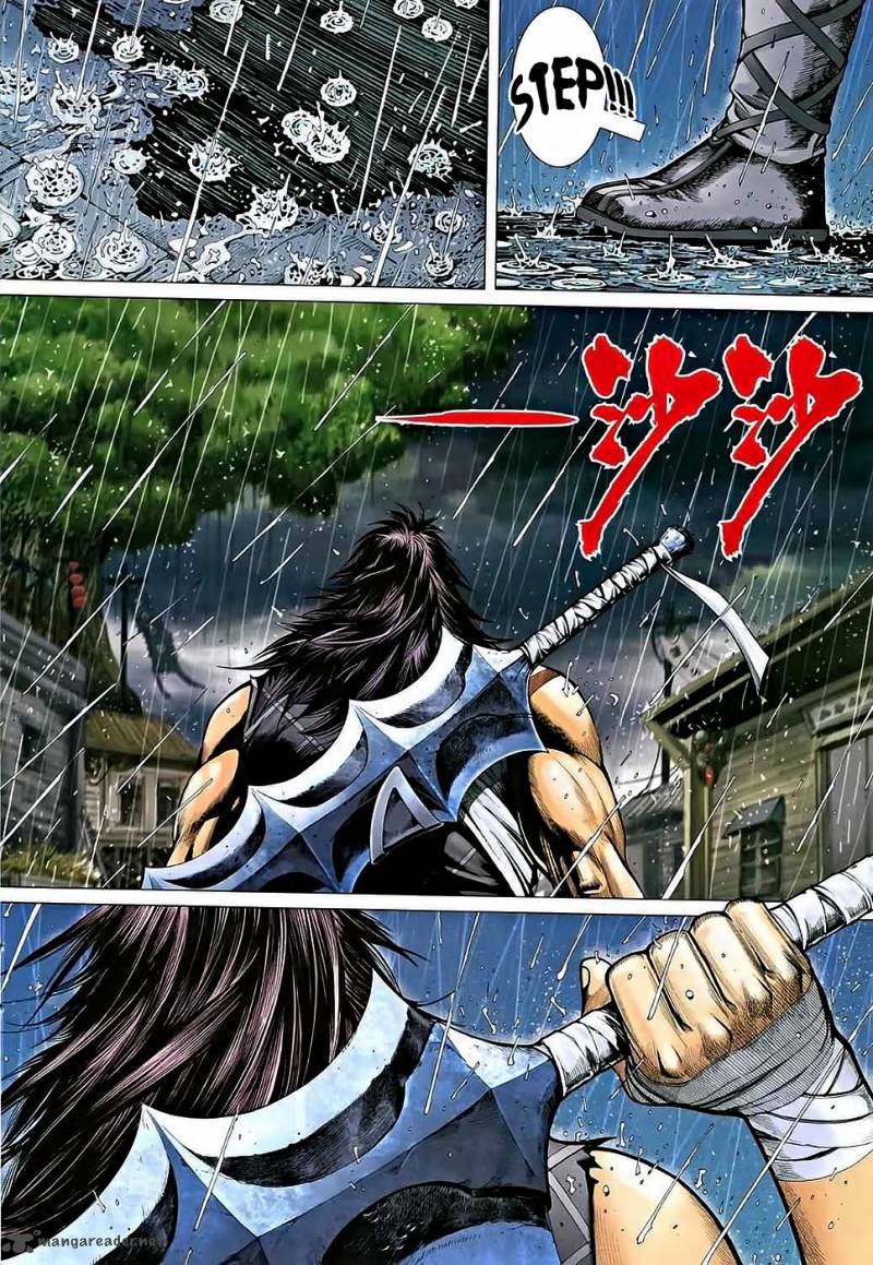 Feng Shen Ji Chapter 35 Page 24