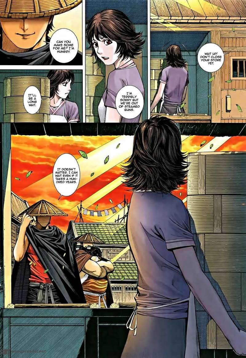 Feng Shen Ji Chapter 35 Page 8