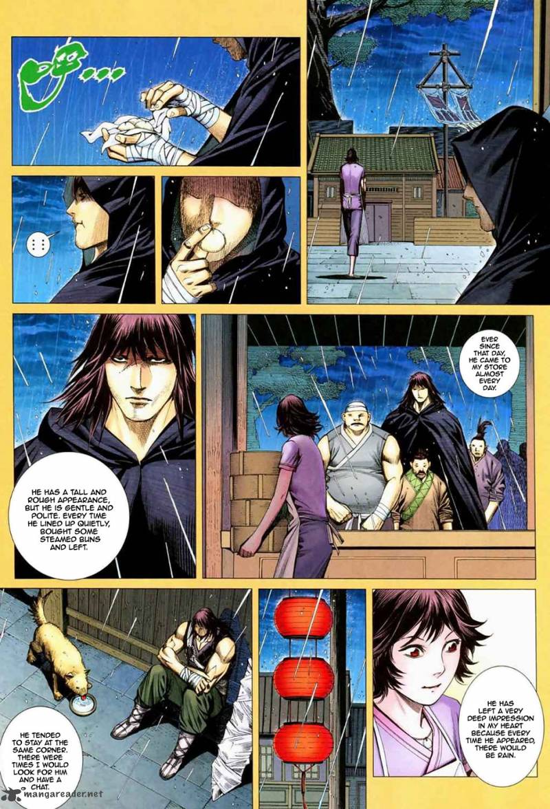 Feng Shen Ji Chapter 36 Page 4