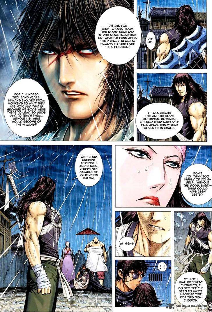 Feng Shen Ji Chapter 37 Page 26