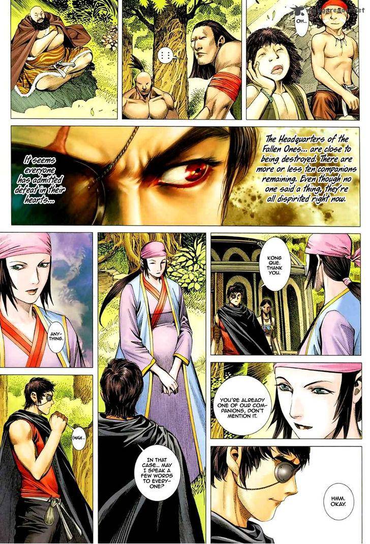 Feng Shen Ji Chapter 37 Page 32