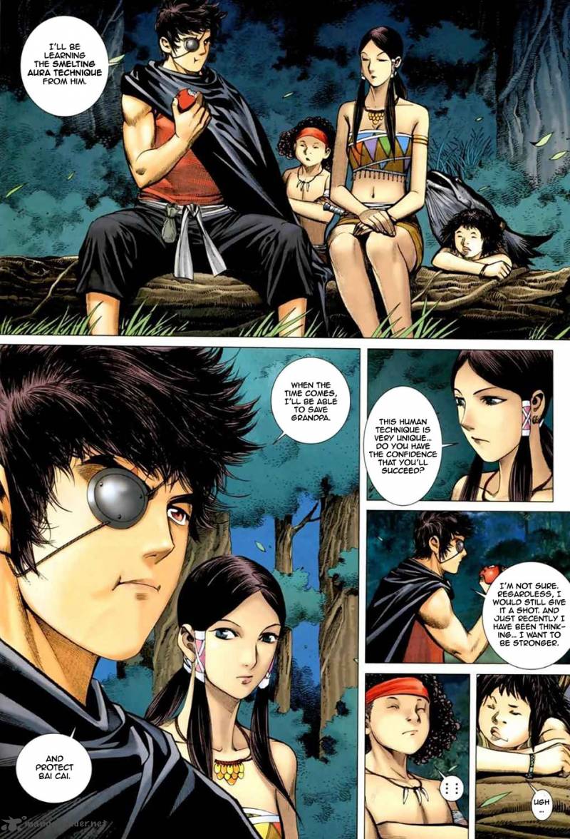 Feng Shen Ji Chapter 38 Page 16