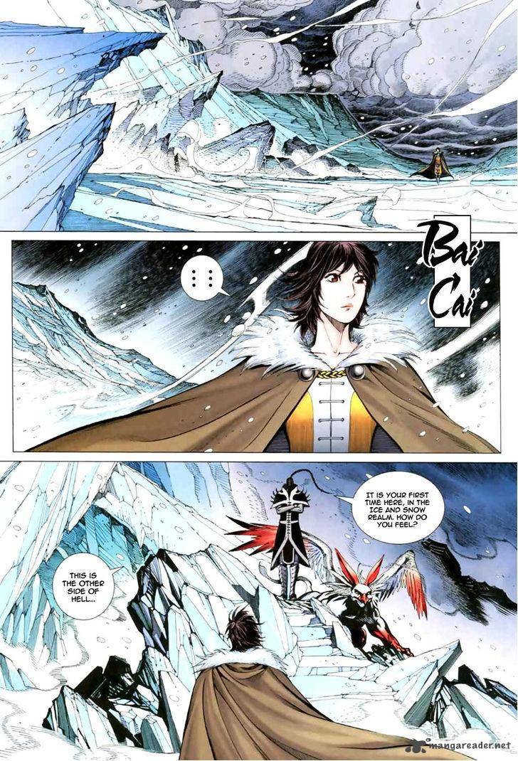 Feng Shen Ji Chapter 39 Page 16