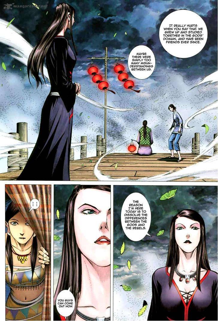 Feng Shen Ji Chapter 39 Page 28