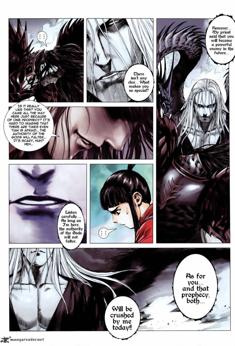 Feng Shen Ji Chapter 4 Page 29