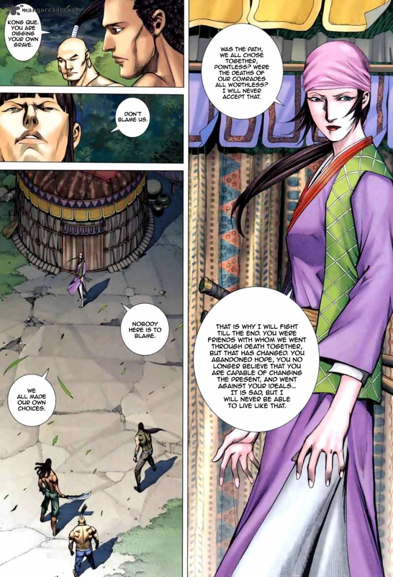 Feng Shen Ji Chapter 40 Page 14