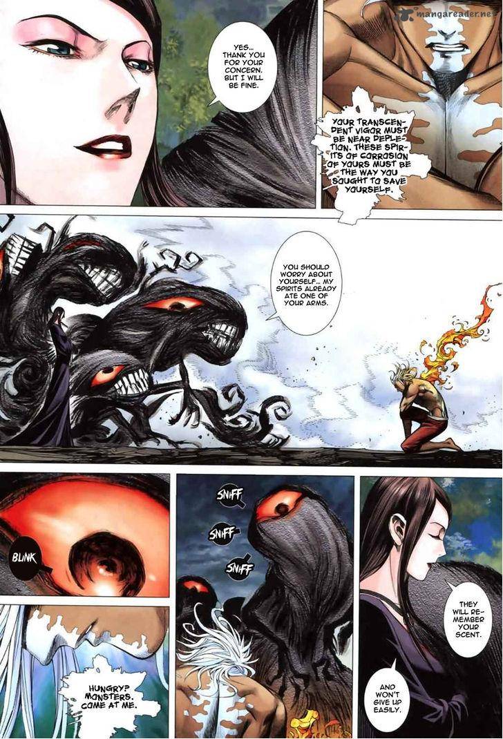 Feng Shen Ji Chapter 41 Page 15