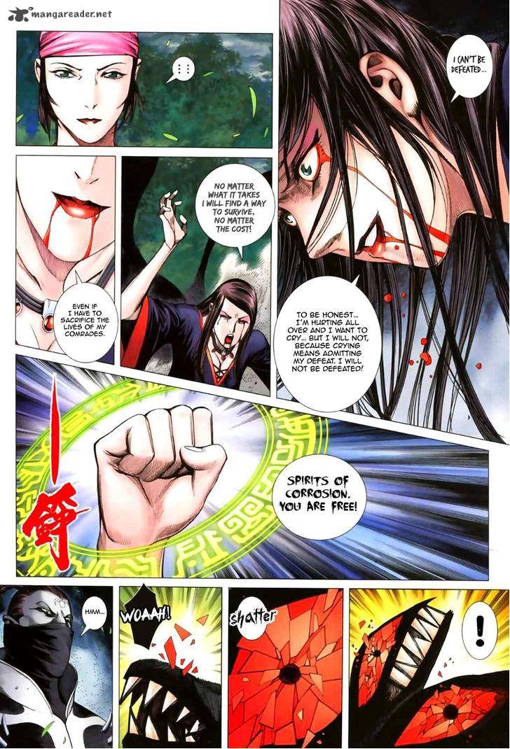 Feng Shen Ji Chapter 45 Page 23