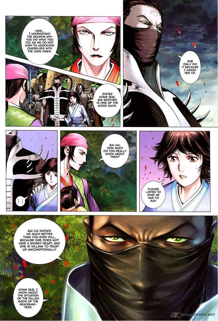 Feng Shen Ji Chapter 46 Page 17