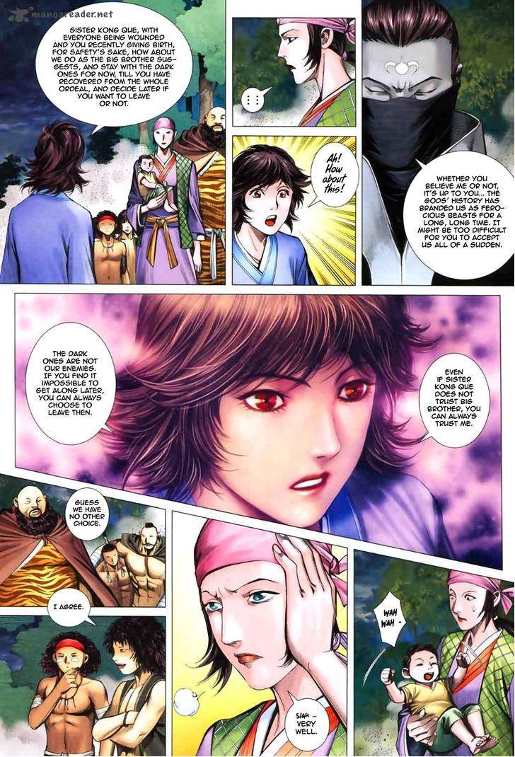 Feng Shen Ji Chapter 46 Page 19