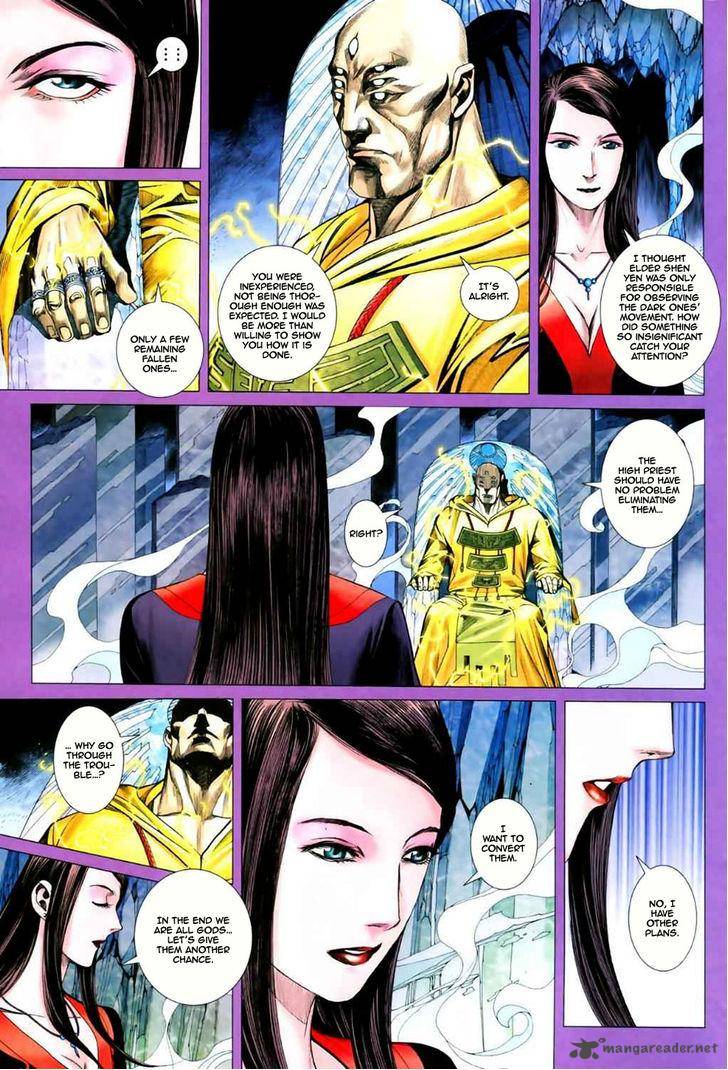 Feng Shen Ji Chapter 47 Page 8