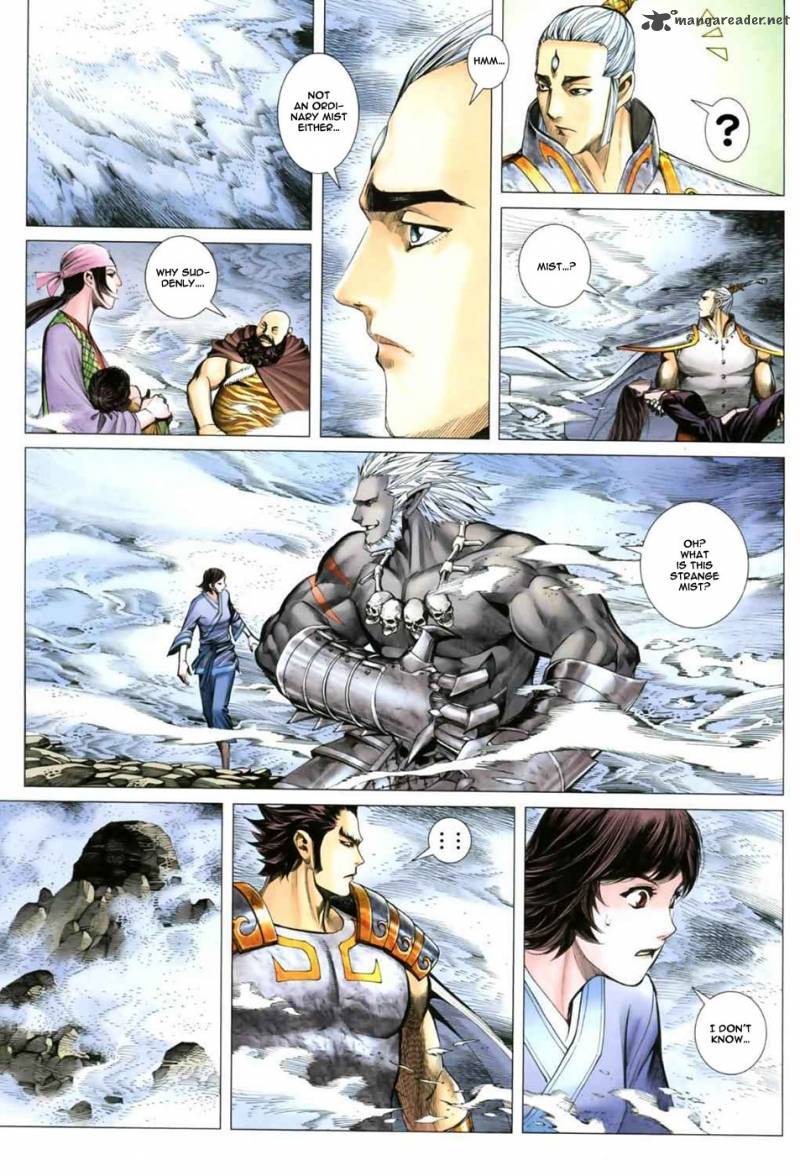 Feng Shen Ji Chapter 48 Page 24