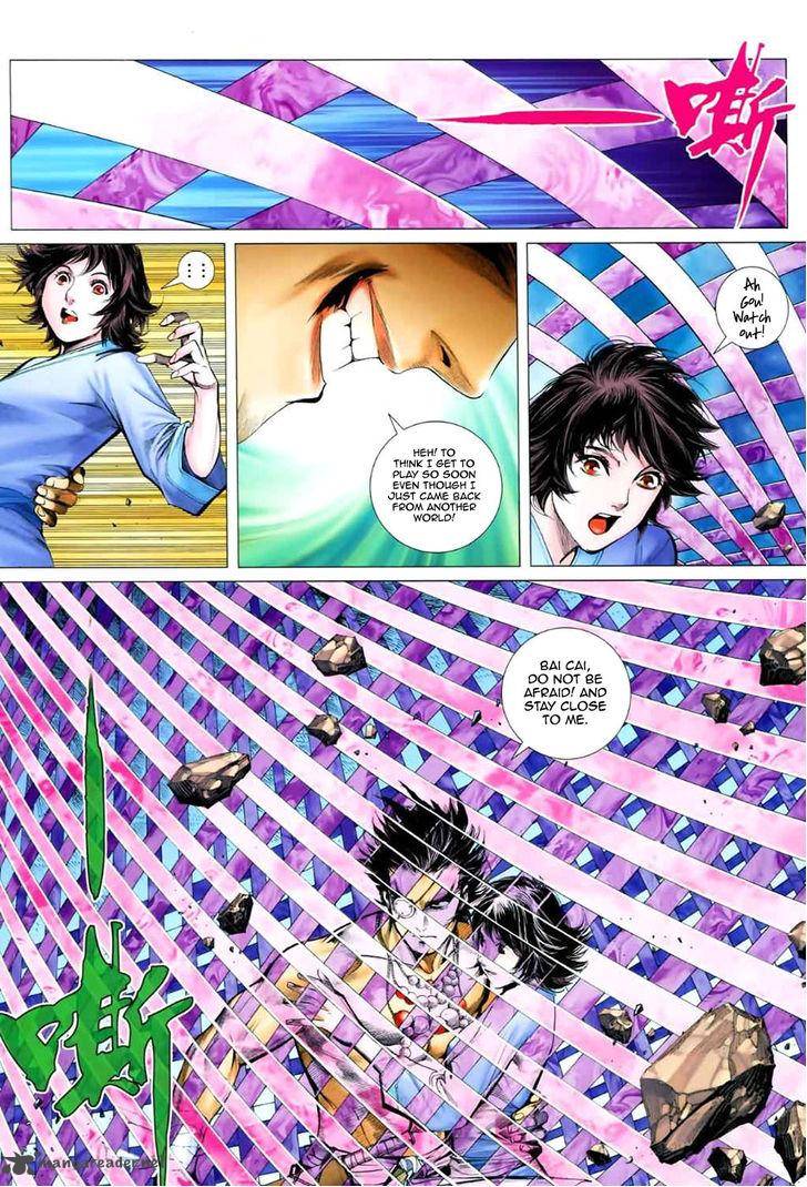 Feng Shen Ji Chapter 49 Page 3