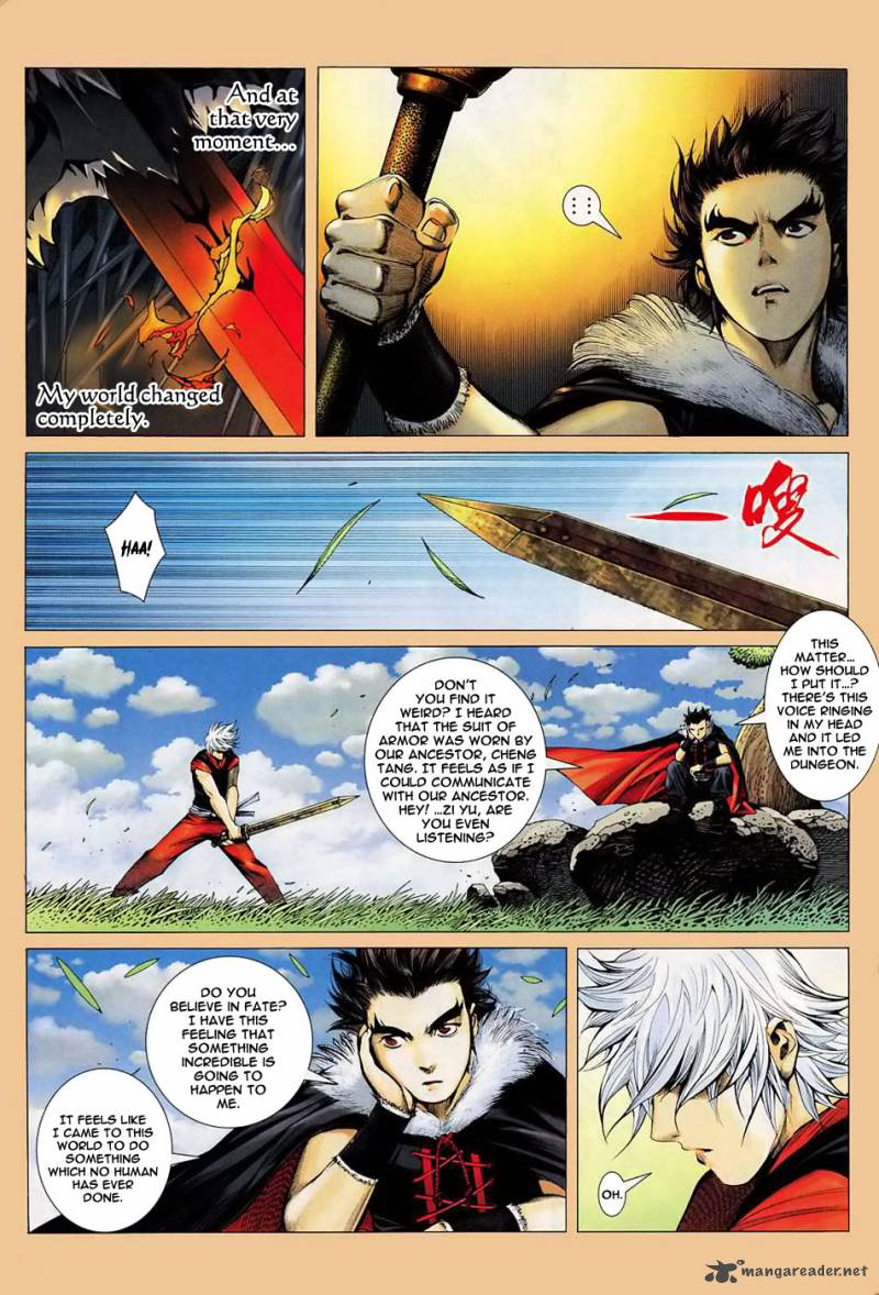 Feng Shen Ji Chapter 5 Page 15